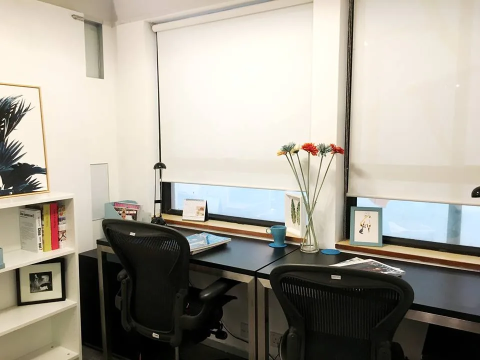Flexible Serviced Office Space in Hong Kong, 19 sqm, networking event, pop-up rental, additional interior view
