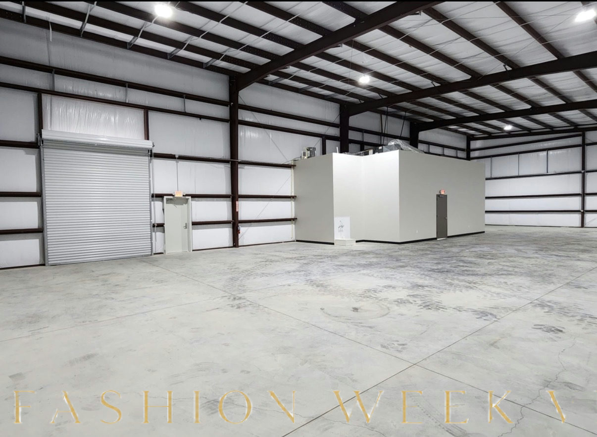 Flexible Short-Term Warehouse Space for Rent in Richmond, 465 sqm, workshop, pop-up rental, interior view
