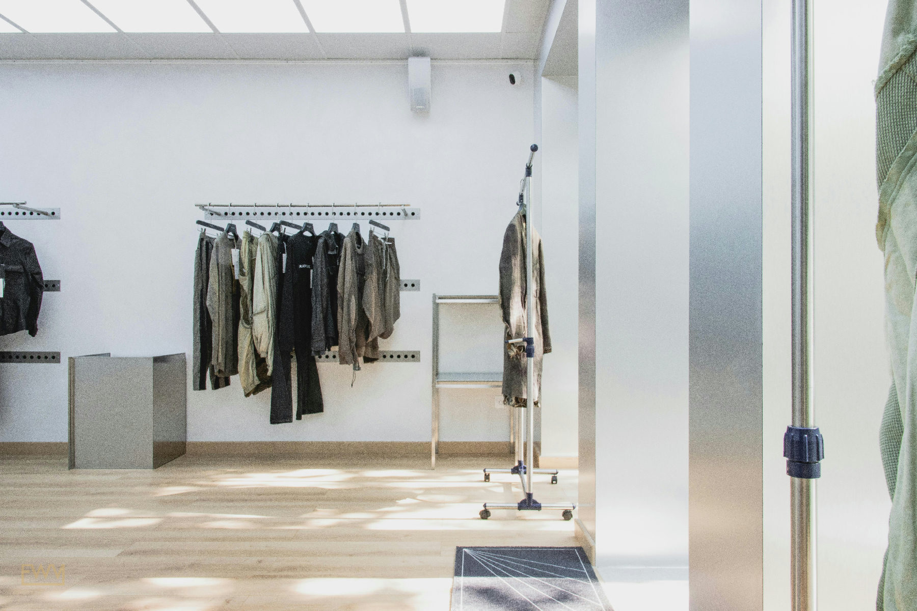 Flexible Showroom on Boulevard Beaumarchais, Paris — 3