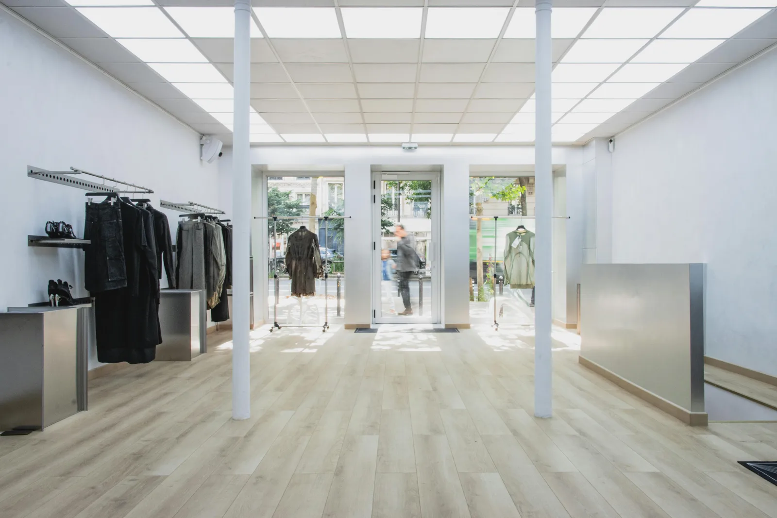 Flexible Showroom on Boulevard Beaumarchais, Paris — 4