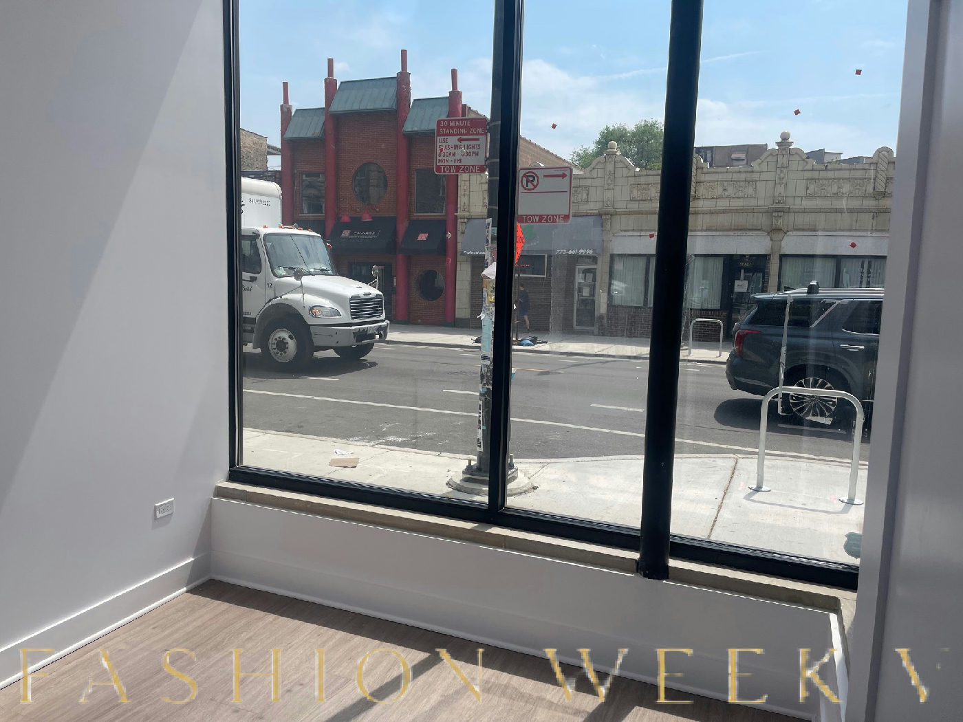 Flexible Suite for Brand Showcasing in Logan Square, 13 sqm, pop up store in Chicago