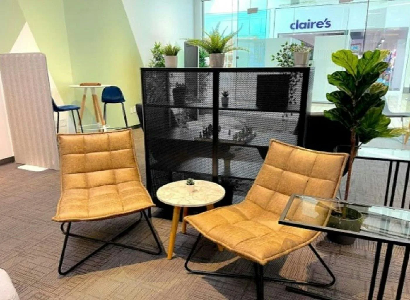 Flexible Workspaces at Oakridge Mall in San Jose — 2
