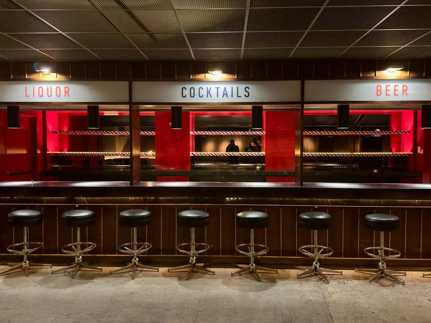 Former Mailroom Speakeasy-Inspired Venue in New York