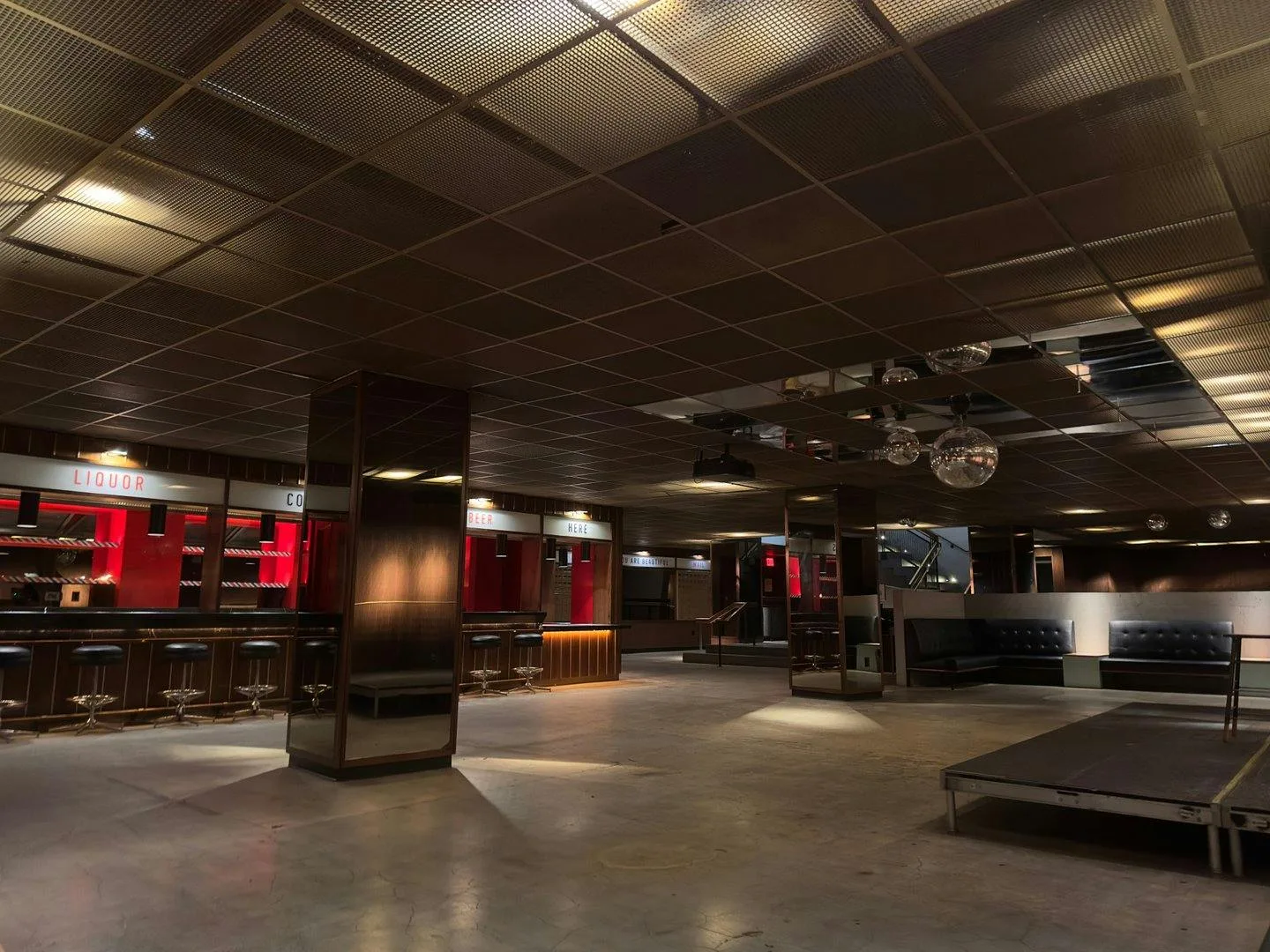 Former Mailroom Speakeasy-Inspired Venue in New York — 3