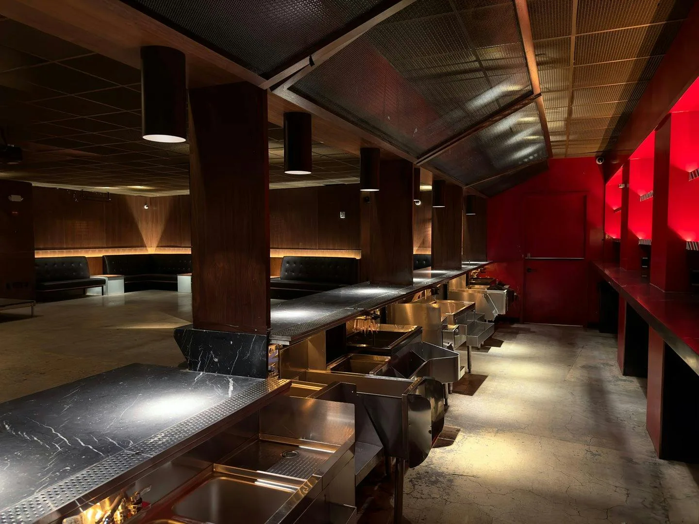 Former Mailroom Speakeasy-Inspired Venue in New York — 4