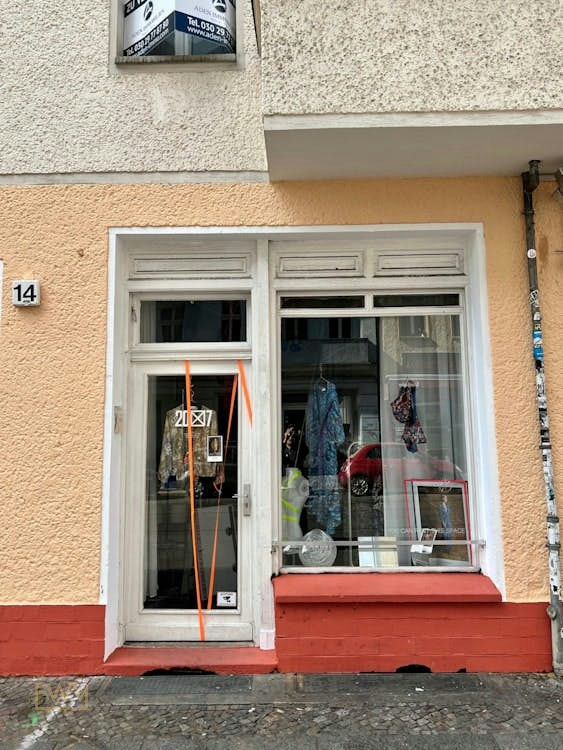 Friedrichshain Pop-up Space on Kopernikusstraße, Berlin, 20 sqm, pop up store