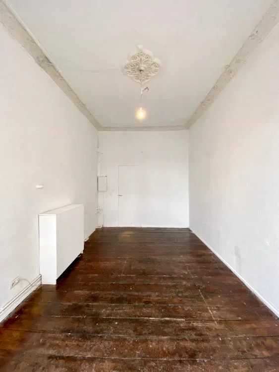 Friedrichshain Pop-up Space on Kopernikusstraße, Berlin — 2