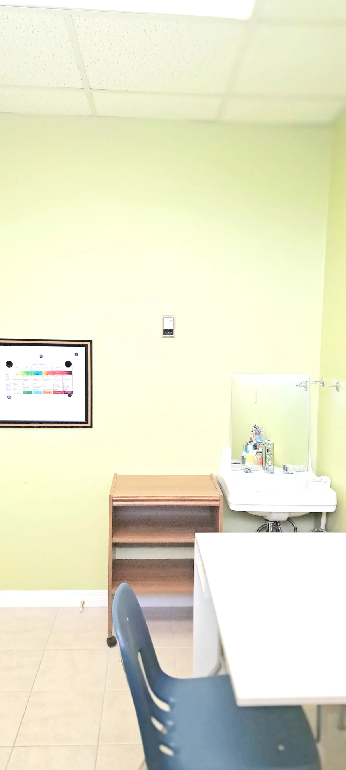 Full-Time Play Therapy Room for Rent, 5 sqm, private event, pop-up rental in Vancouver, additional interior view