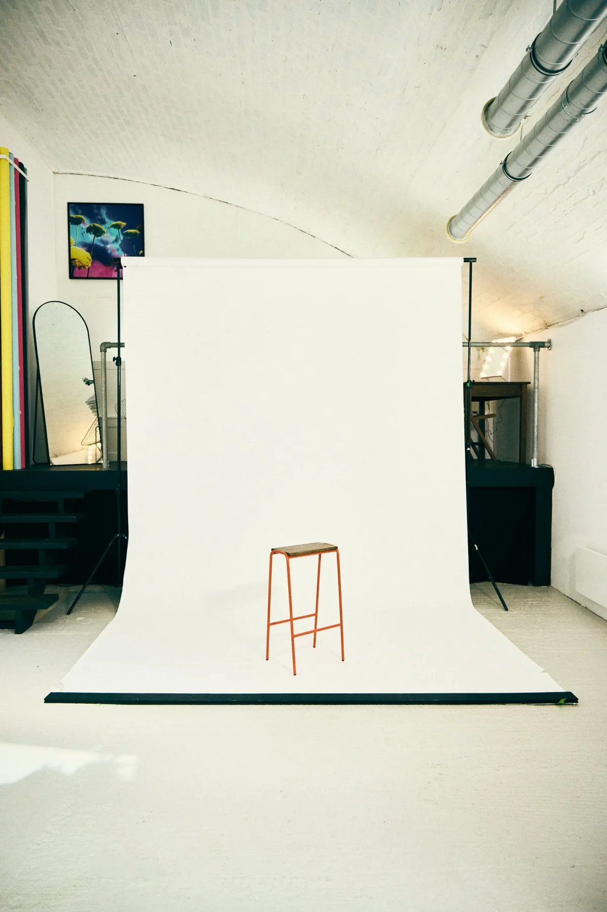 Fully Equipped 401 sq ft Photo Studio, 37 sqm, photo shoot, pop-up rental in Greater London, third interior view