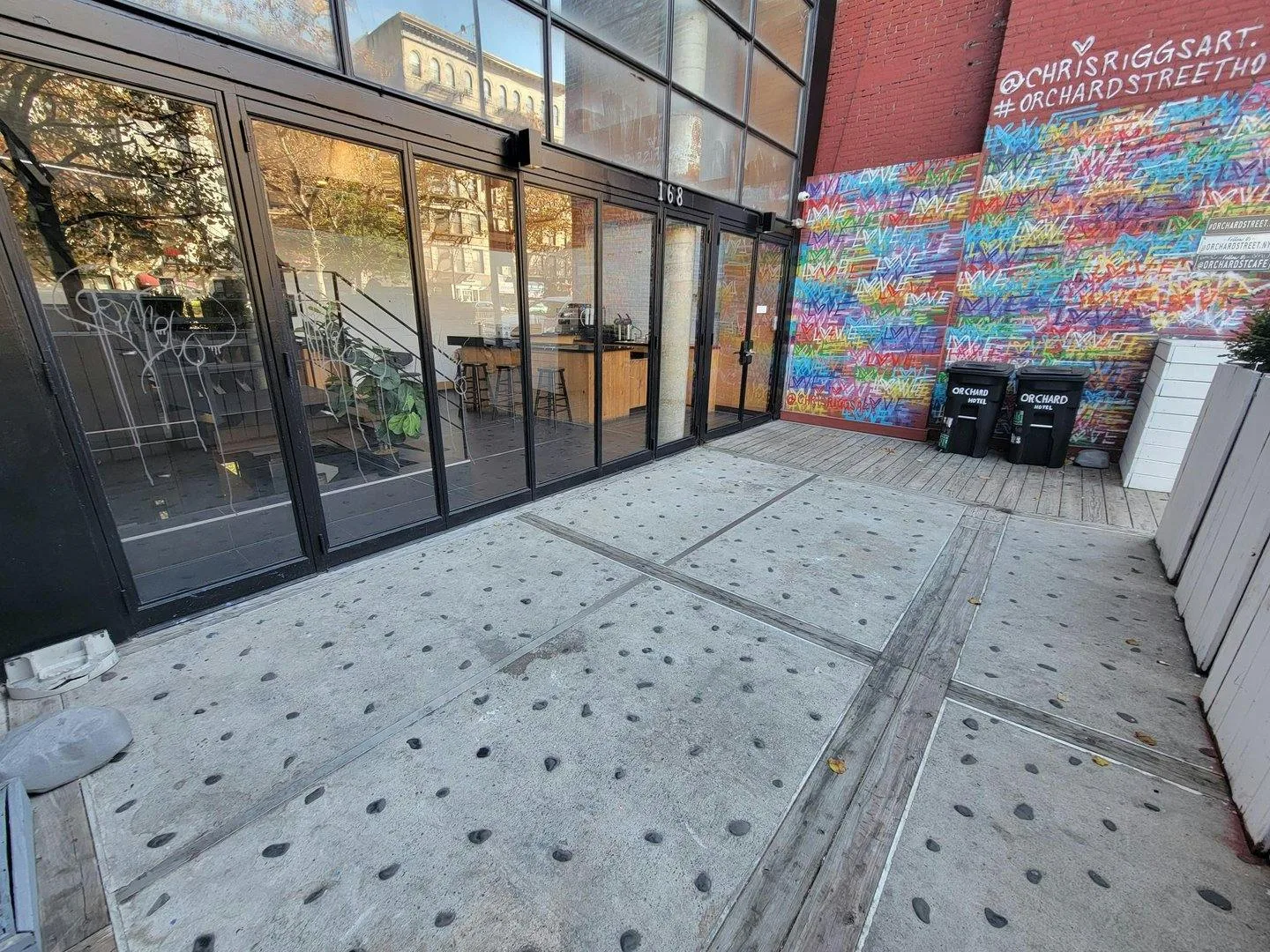 Fully Equipped Cafe and Retail Space in Lower East Side — 3