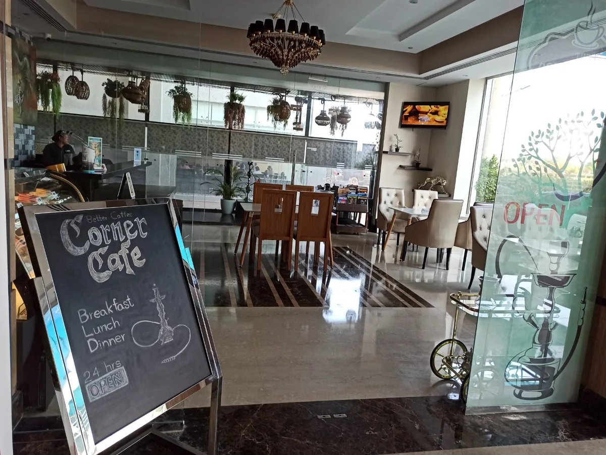 Fully Equipped Café Space for Launch or Expansion, 47 sqm, retail activation, pop-up rental in Ras Al-Khaimah