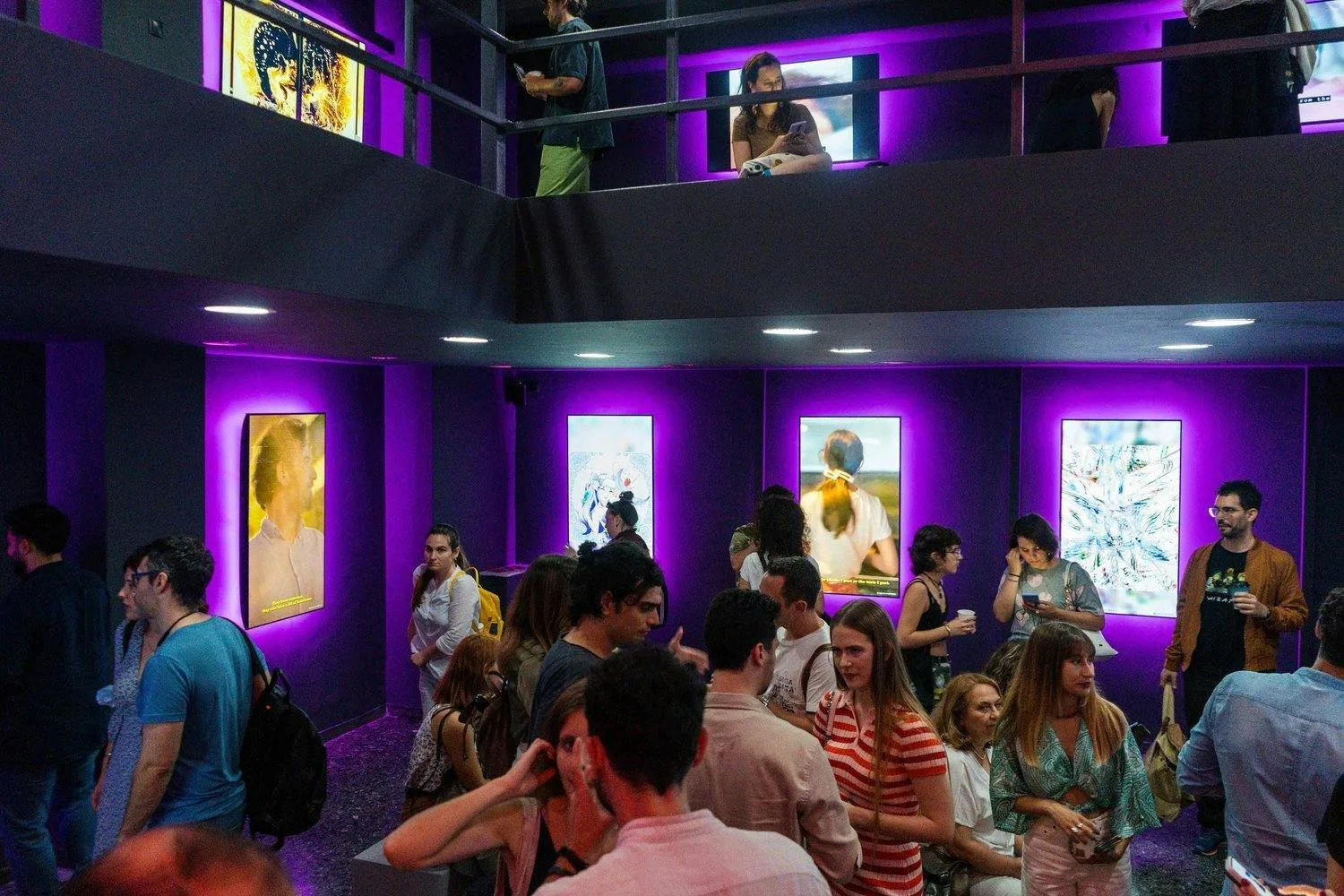 Fully Equipped Event Venue and Gallery in Central Athens — 2