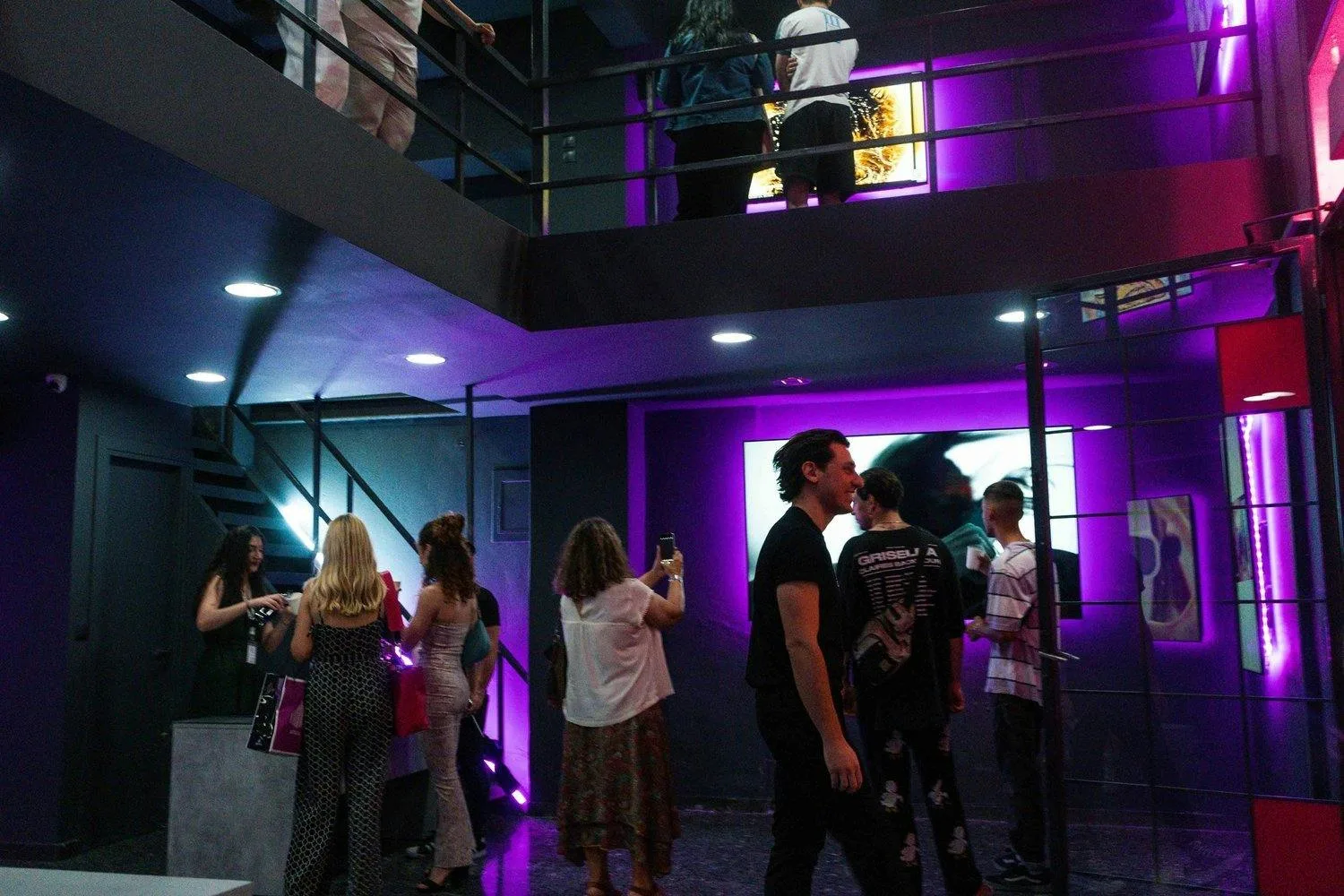 Fully Equipped Event Venue and Gallery in Central Athens — 4