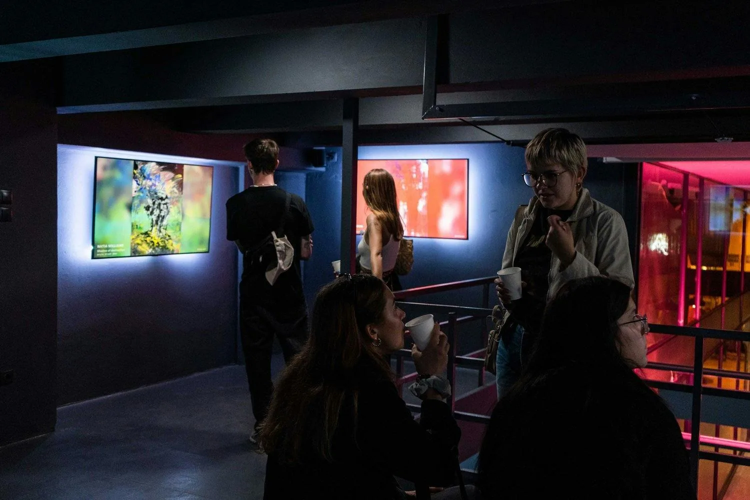 Fully Equipped Event Venue and Gallery in Central Athens — 5