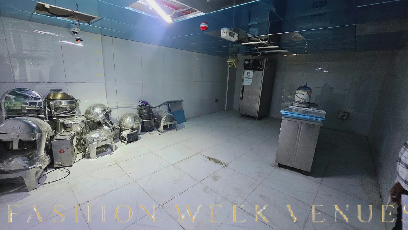 Fully Equipped Restaurant Space in 3-Star Hotel, 123 sqm, retail activation, pop-up rental in Dubai, additional interior view
