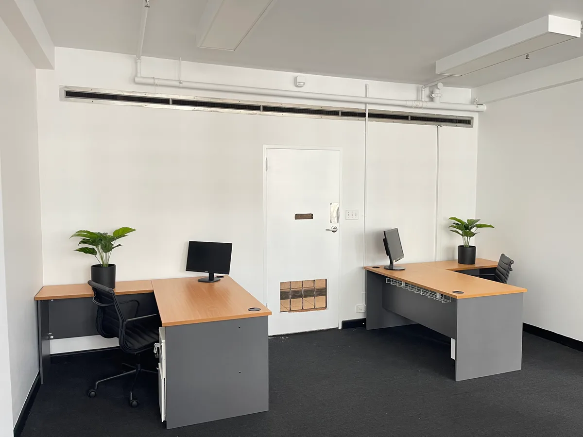 Fully Fitted Office with City Views, 93 sqm, pop-up rental in Melbourne, third interior view