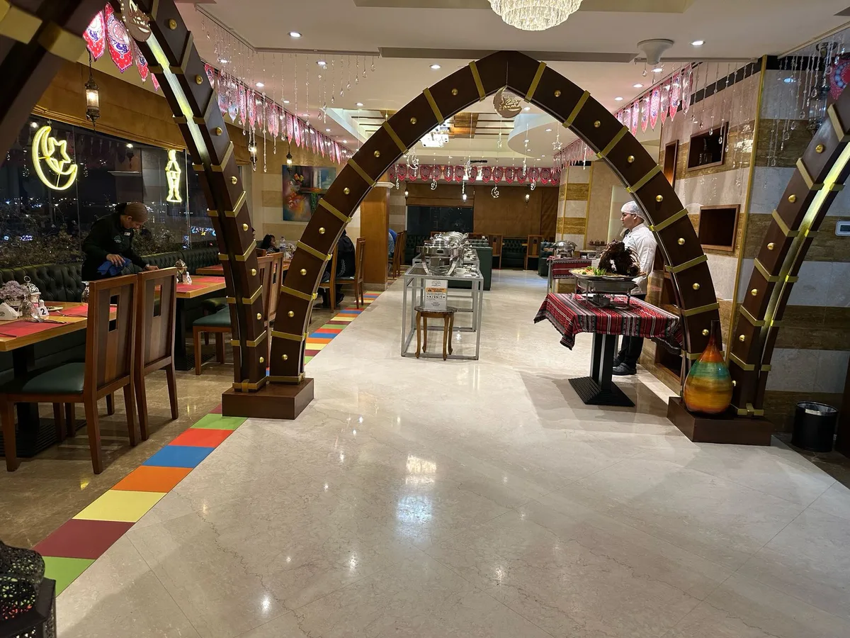 Fully Fitted Restaurant Space Available in Ras Al Khaimah, 237 sqm, private event, pop-up rental in Ras Al-Khaimah