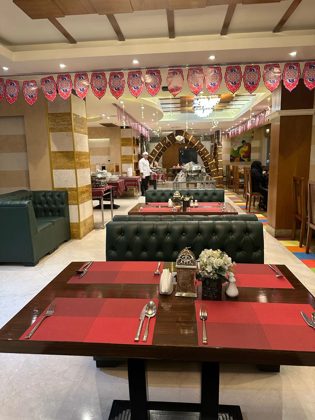 Fully Fitted Restaurant Space Available in Ras Al Khaimah, 237 sqm, private event, pop-up rental in Ras Al-Khaimah, interior…