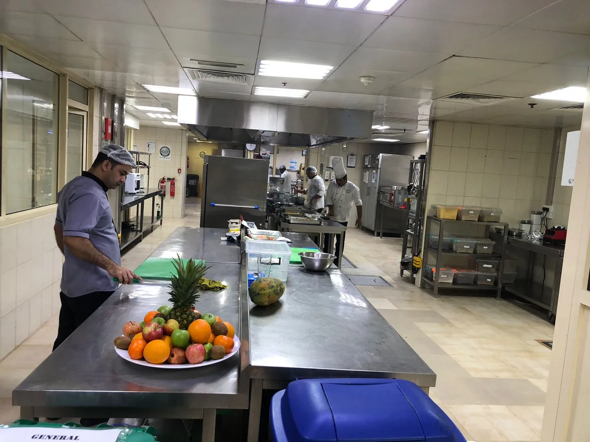 Fully Fitted Restaurant Space Available in Ras Al Khaimah, 237 sqm, private event, pop-up rental in Ras Al-Khaimah, third in…