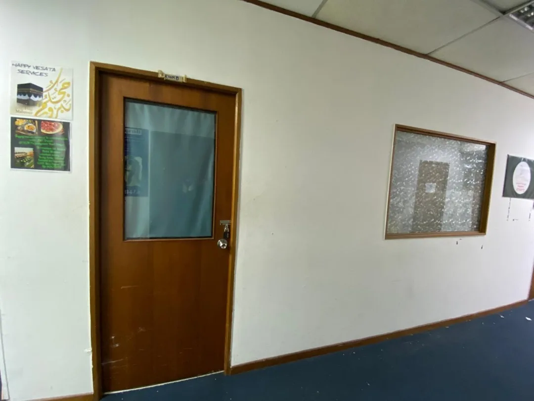 Fully Furnished Commercial Space for Rent in Singapore, 349 sqm, retail activation, pop-up rental, second interior view