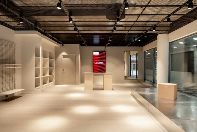Fully Furnished Corner Retail Space at Södra Tullgatan 3 — 5