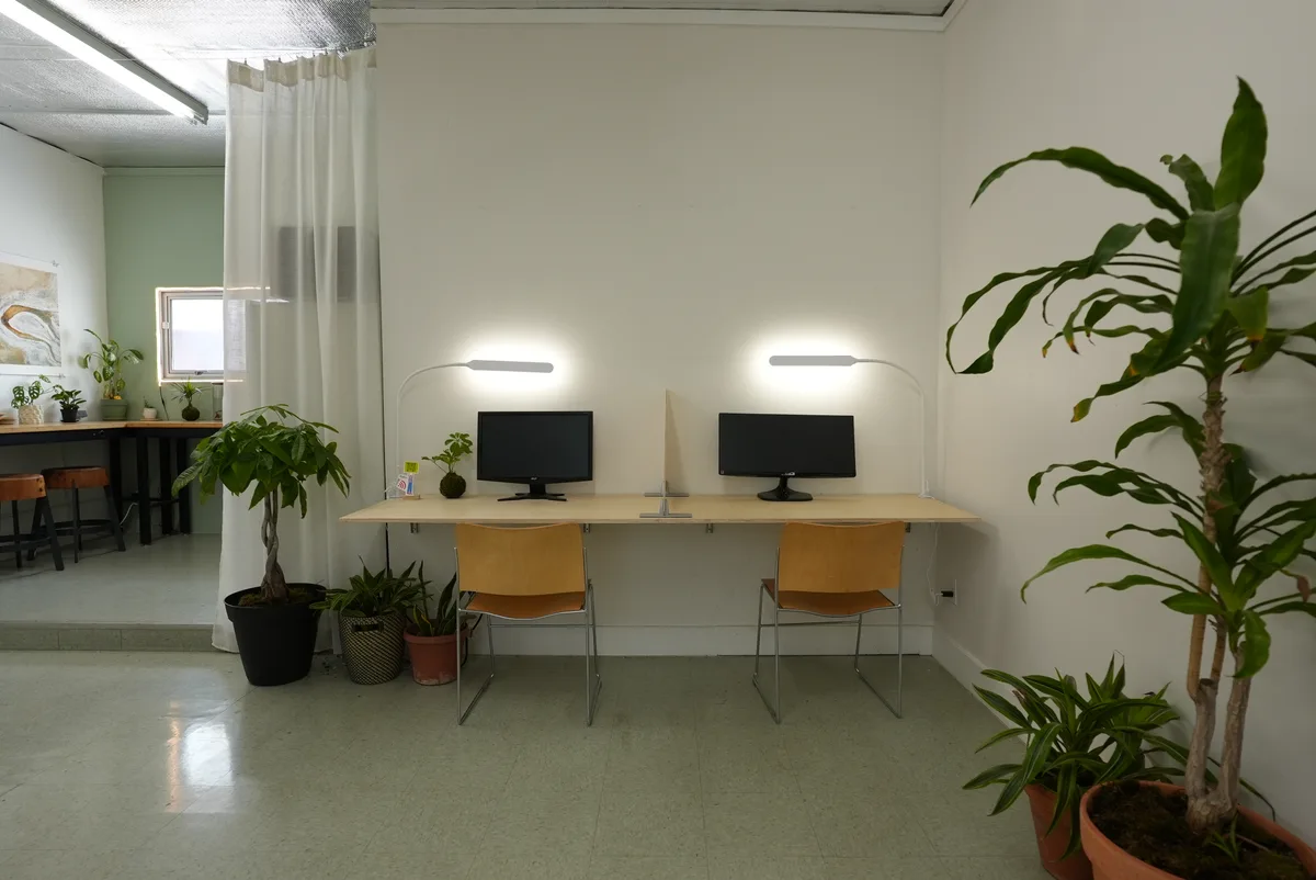 Fully Furnished Office Space for 10+, 56 sqm, corporate event, pop-up rental in Los Angeles, second interior view