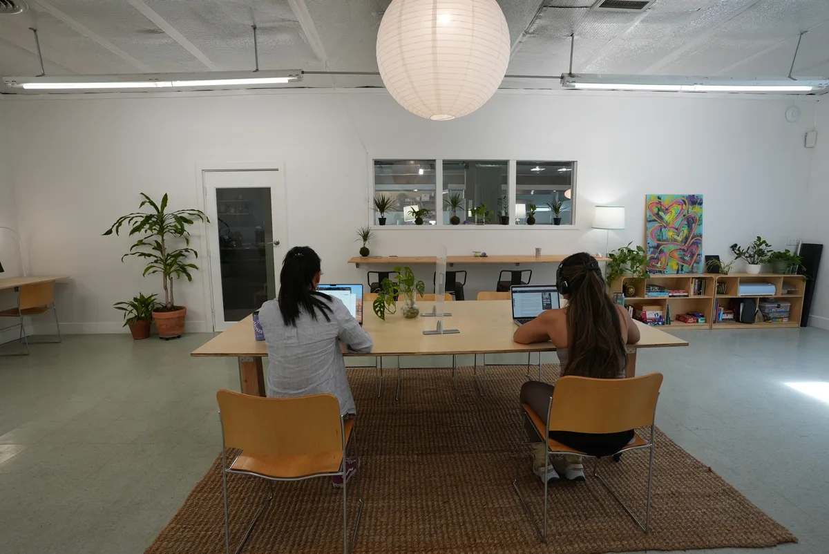 Fully Furnished Office Space for 10+, 56 sqm, corporate event, pop-up rental in Los Angeles, third interior view