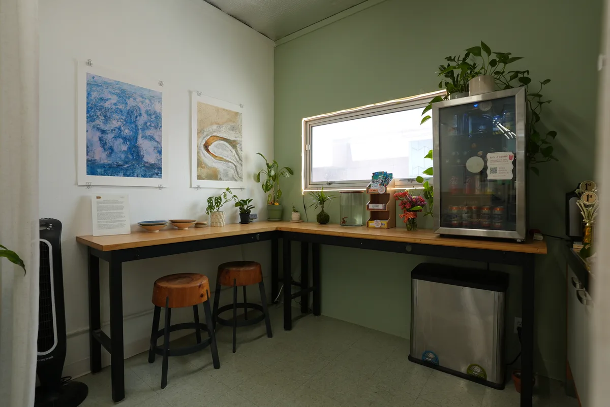 Fully Furnished Office Space for 10+, 56 sqm, corporate event, pop-up rental in Los Angeles, additional interior view