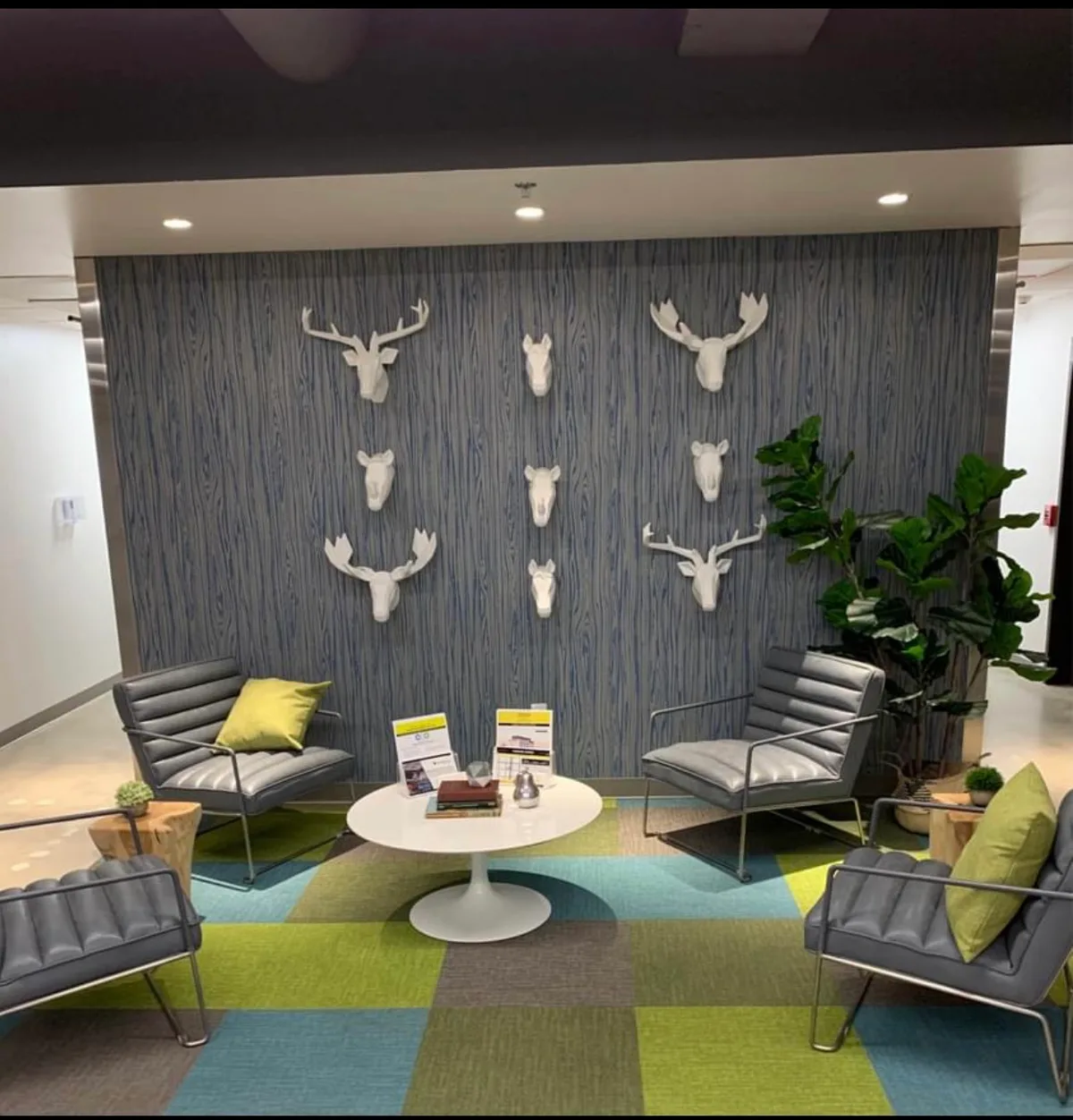 Fully Furnished Office Space for Sublease, 12 sqm, corporate event, pop-up rental in Houston