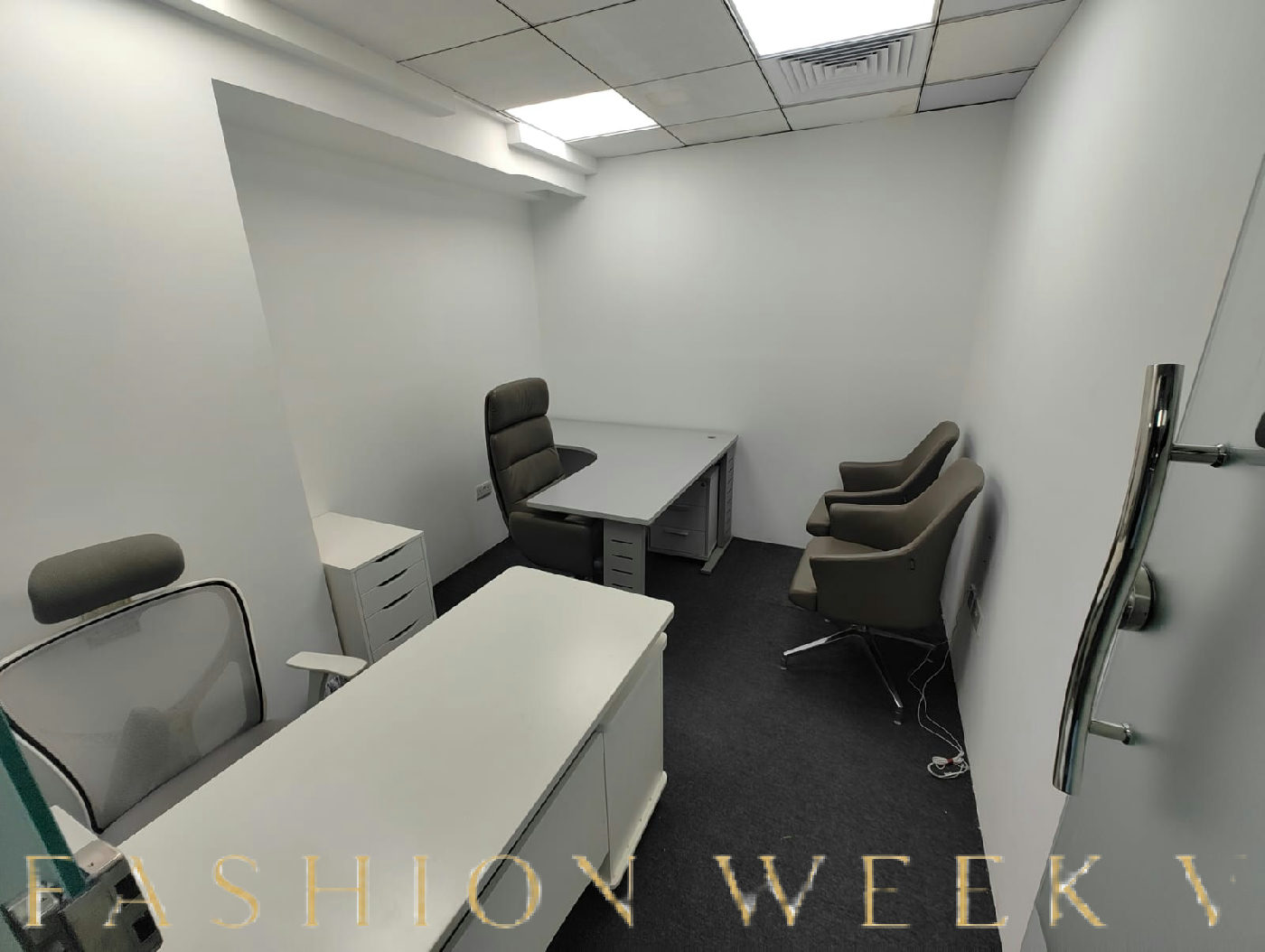 Fully Furnished Small Office at Pepper Business Center, 10 sqm, corporate event, pop-up rental in Dubai, interior view