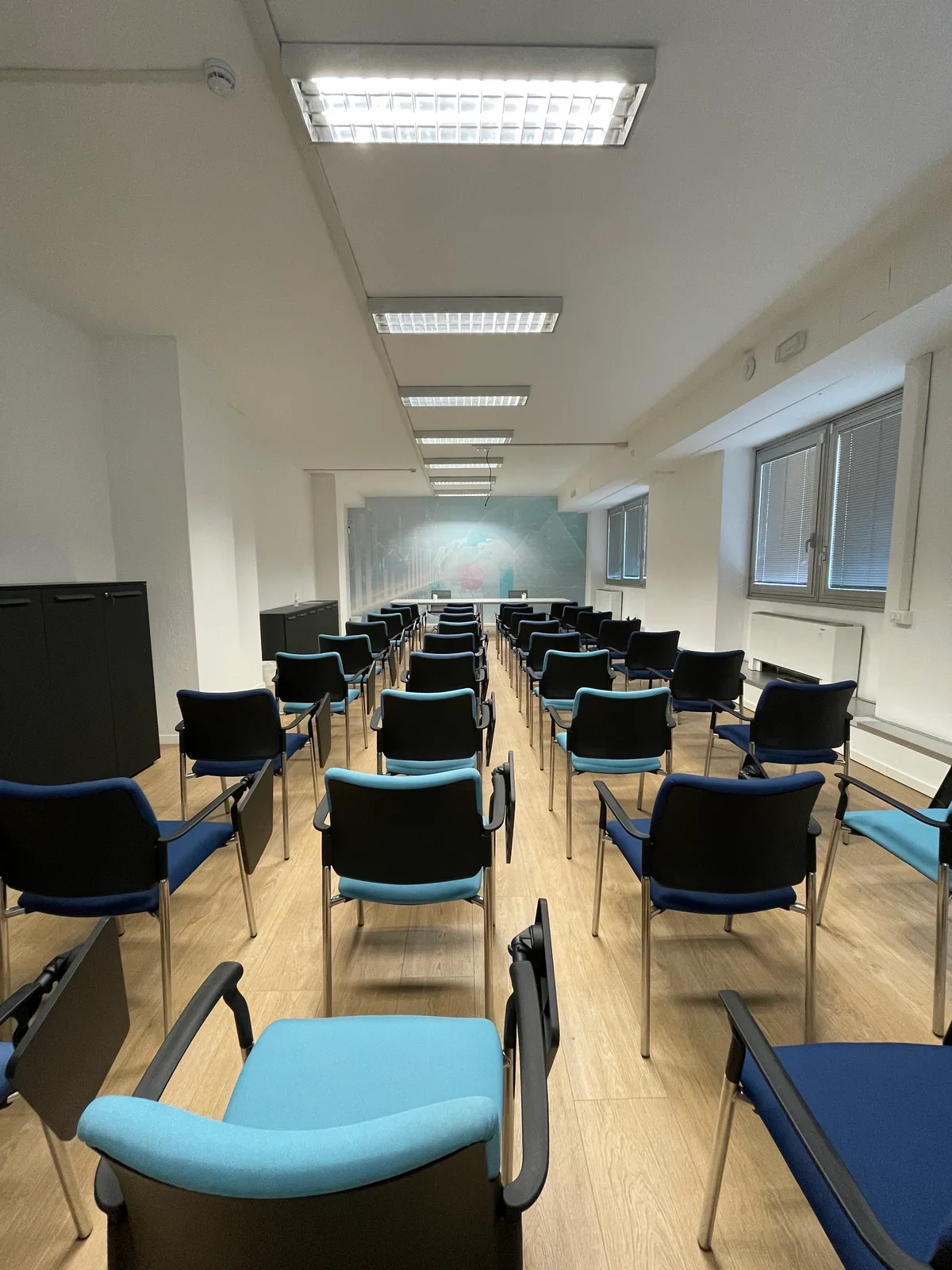 Fully Renovated Training Facility in Rome, 80 sqm, training courses, pop-up rental in Roma