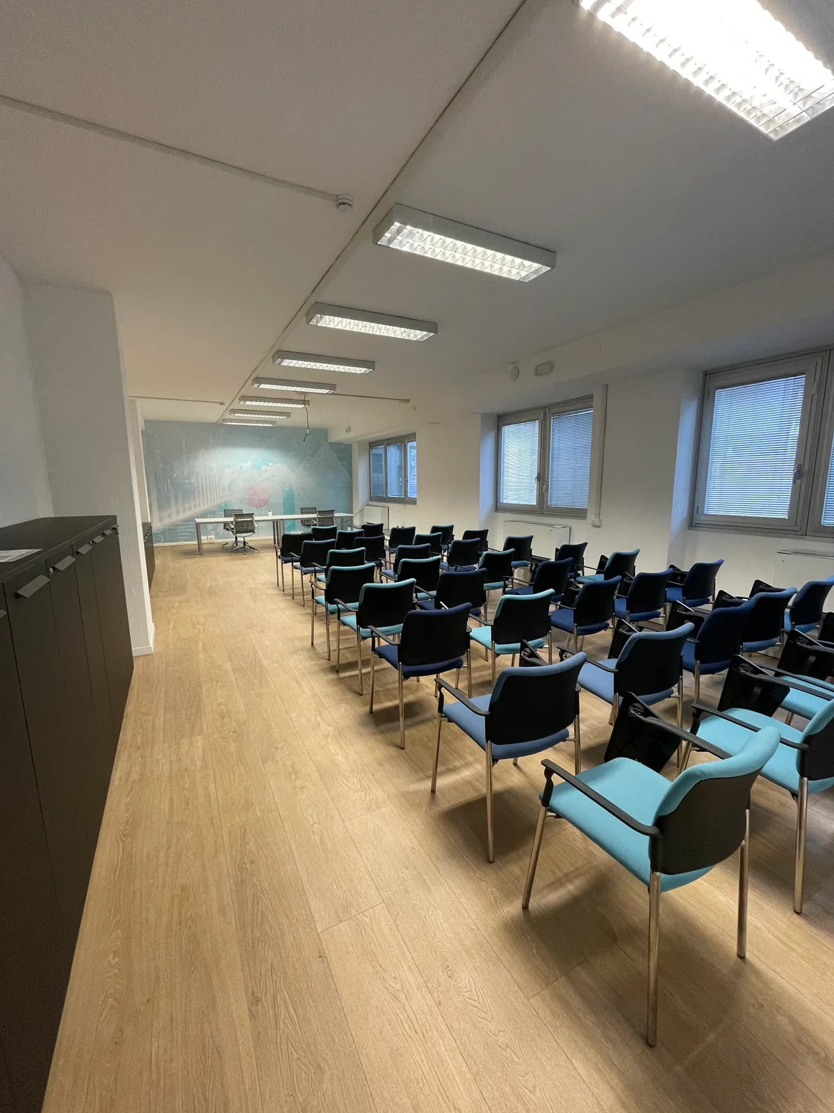 Fully Renovated Training Facility in Rome, 80 sqm, training courses, pop-up rental in Roma, third interior view