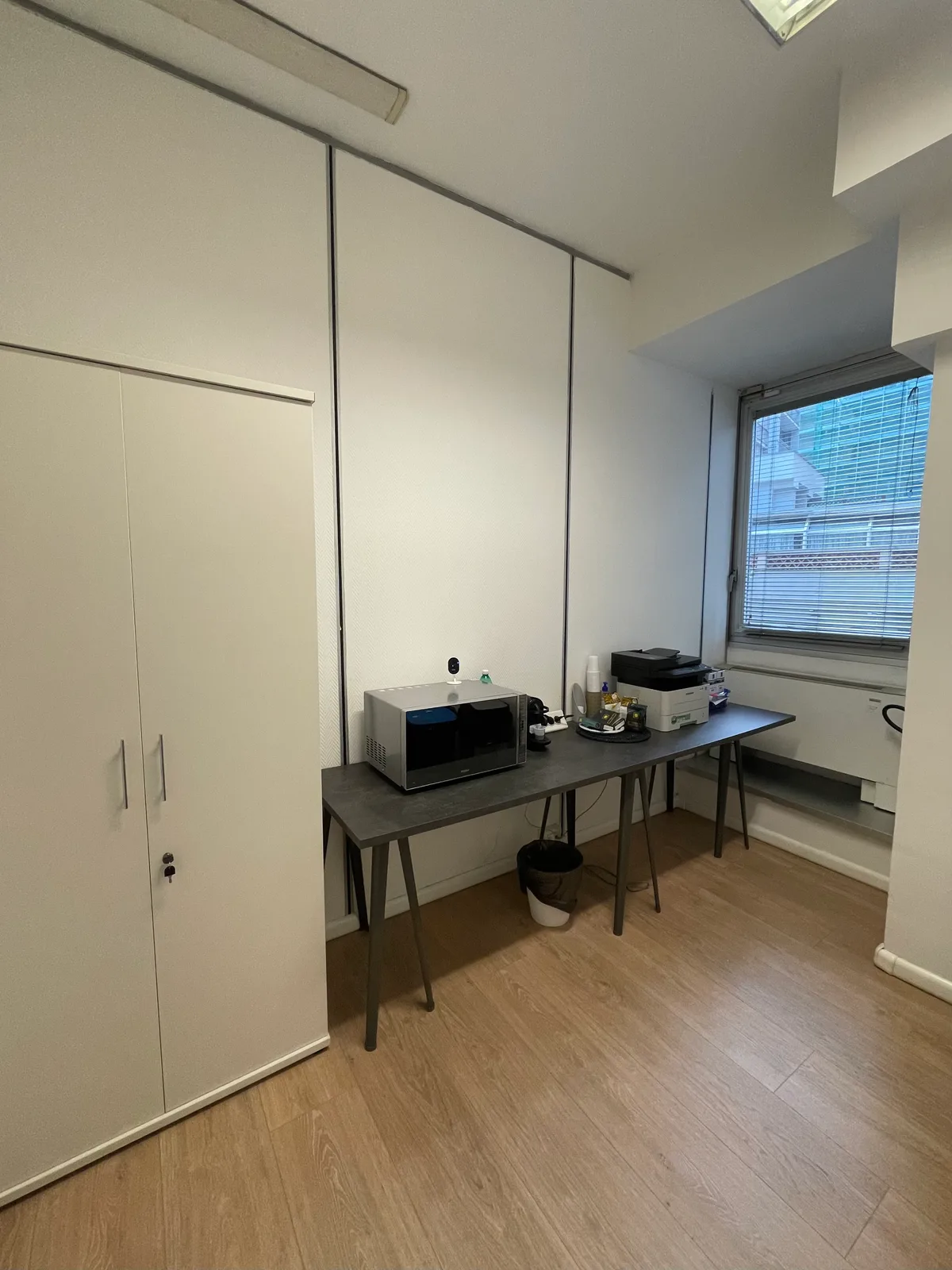 Fully Renovated Training Facility in Rome, 80 sqm, training courses, pop-up rental in Roma, additional interior view