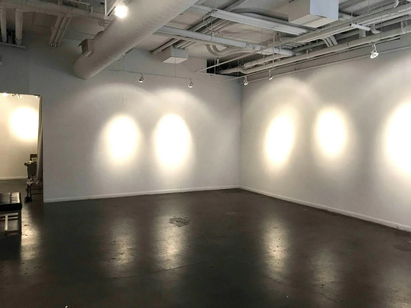 Functional 1,400 Sq Ft Gallery and Event Space in New York — 4