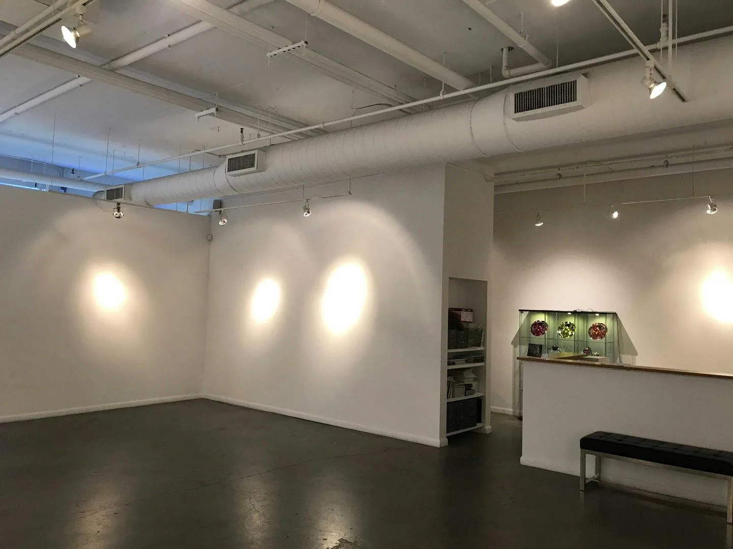 Functional 1,400 Sq Ft Gallery and Event Space in New York — 5