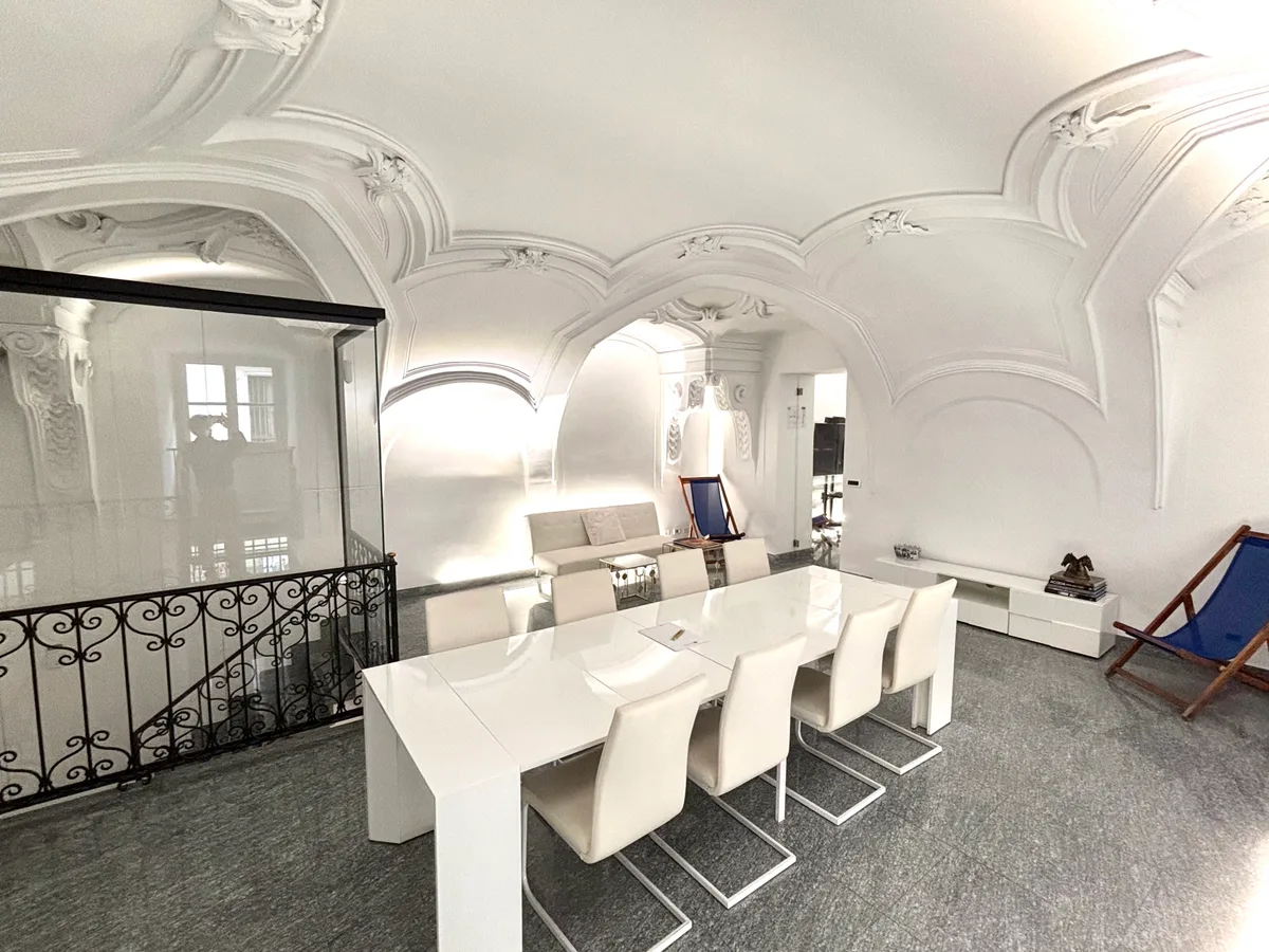 Functional Meeting Space for Professional Events, 41 sqm, workshop, pop-up rental in Torino