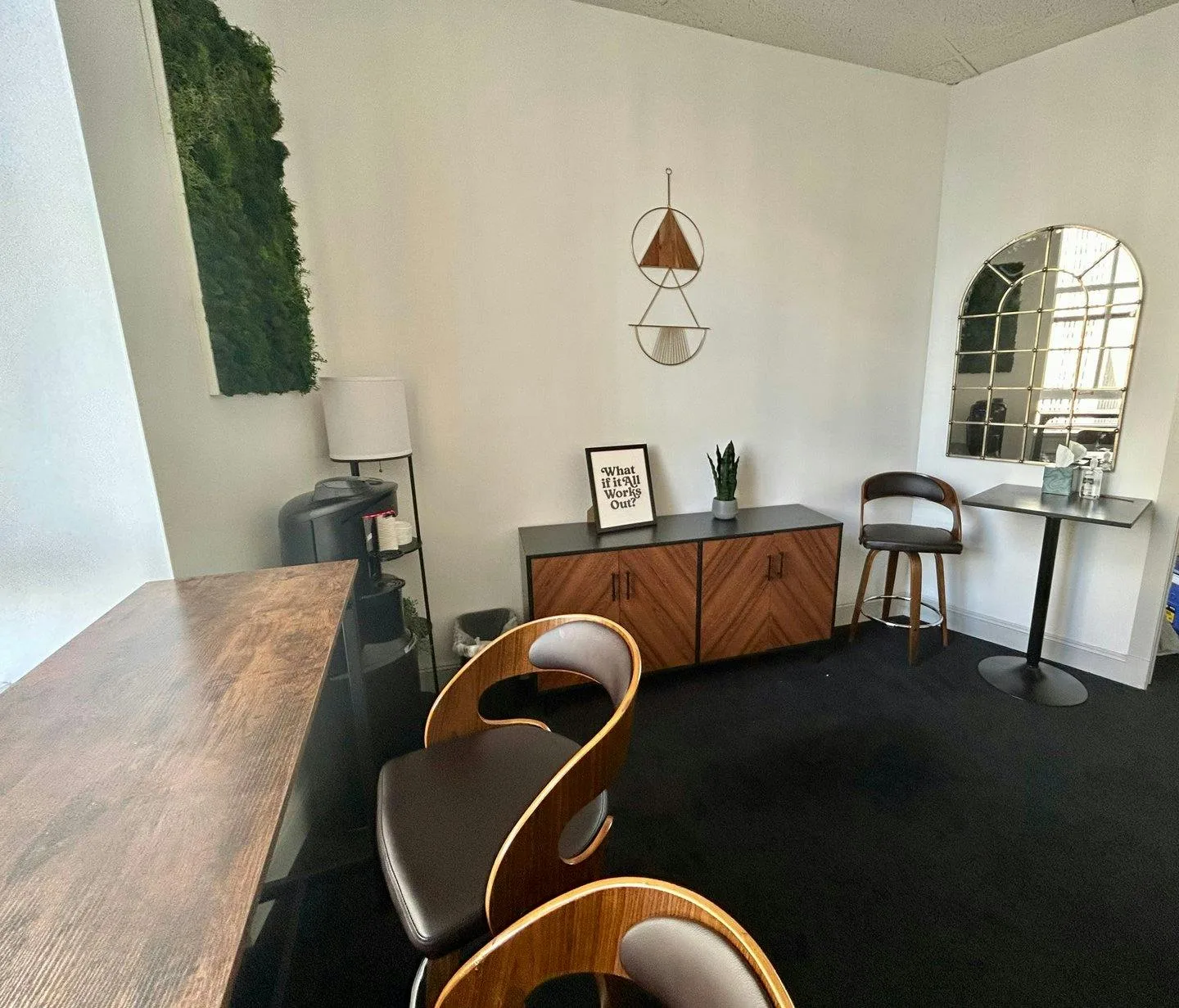 Furnished Corner Office with Views in Downtown San Francisco — 4