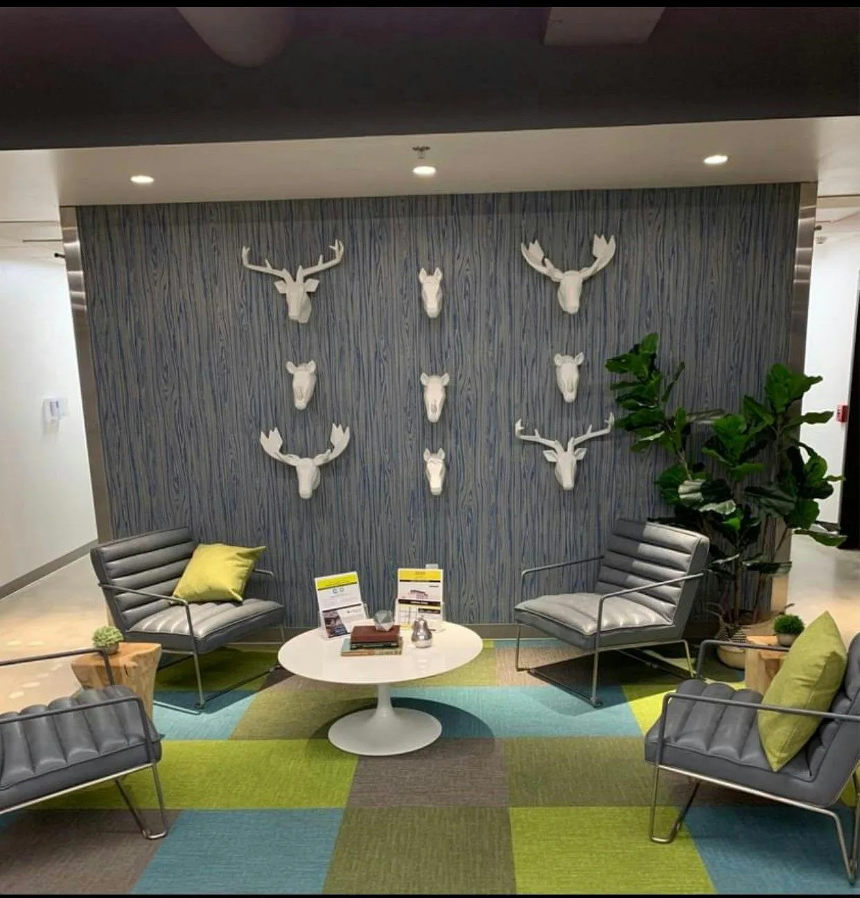 Furnished Office and Meeting Space in Downtown Houston