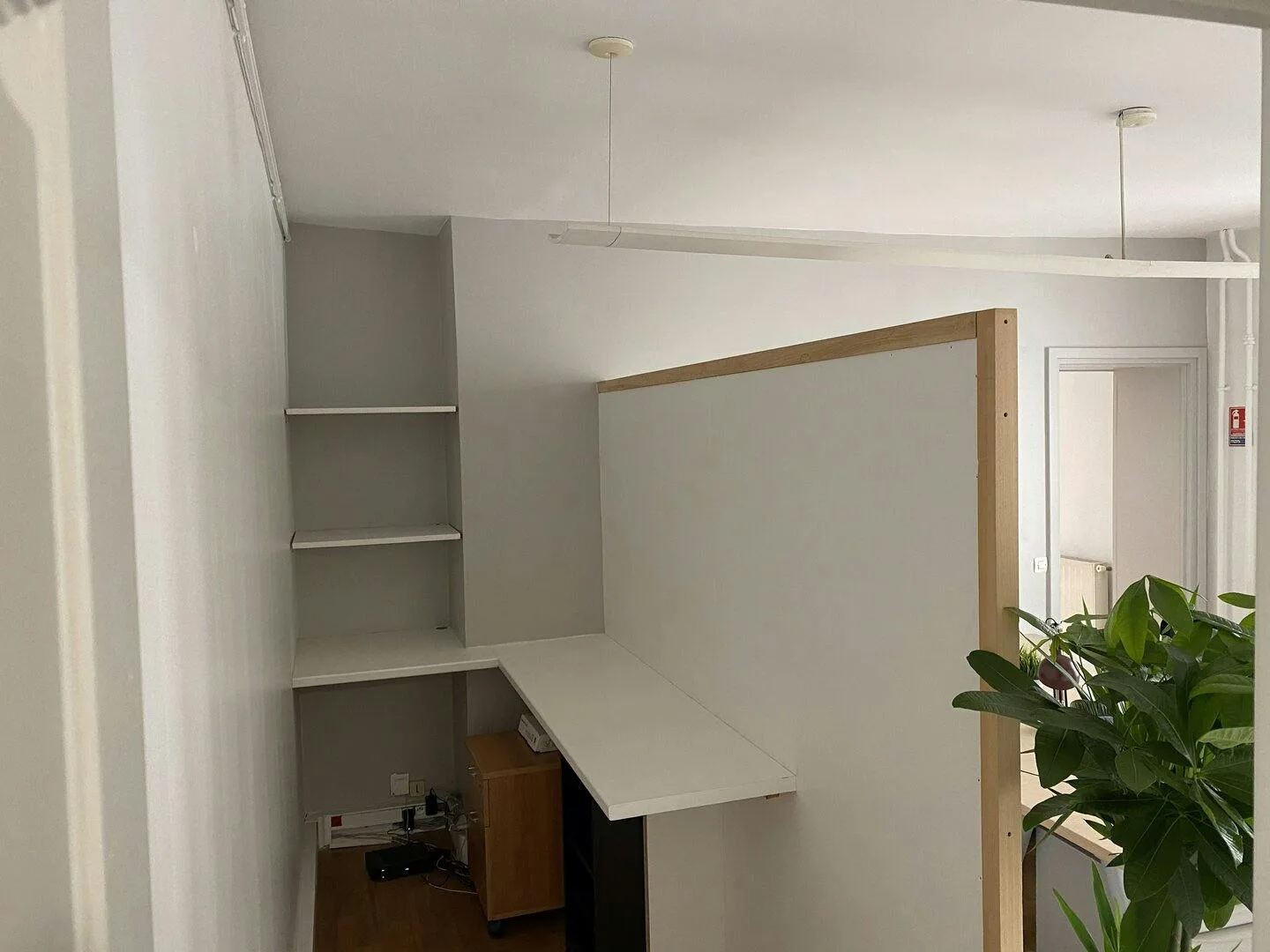 Furnished Office Space on Rue du Chevalier de Saint-George — 3