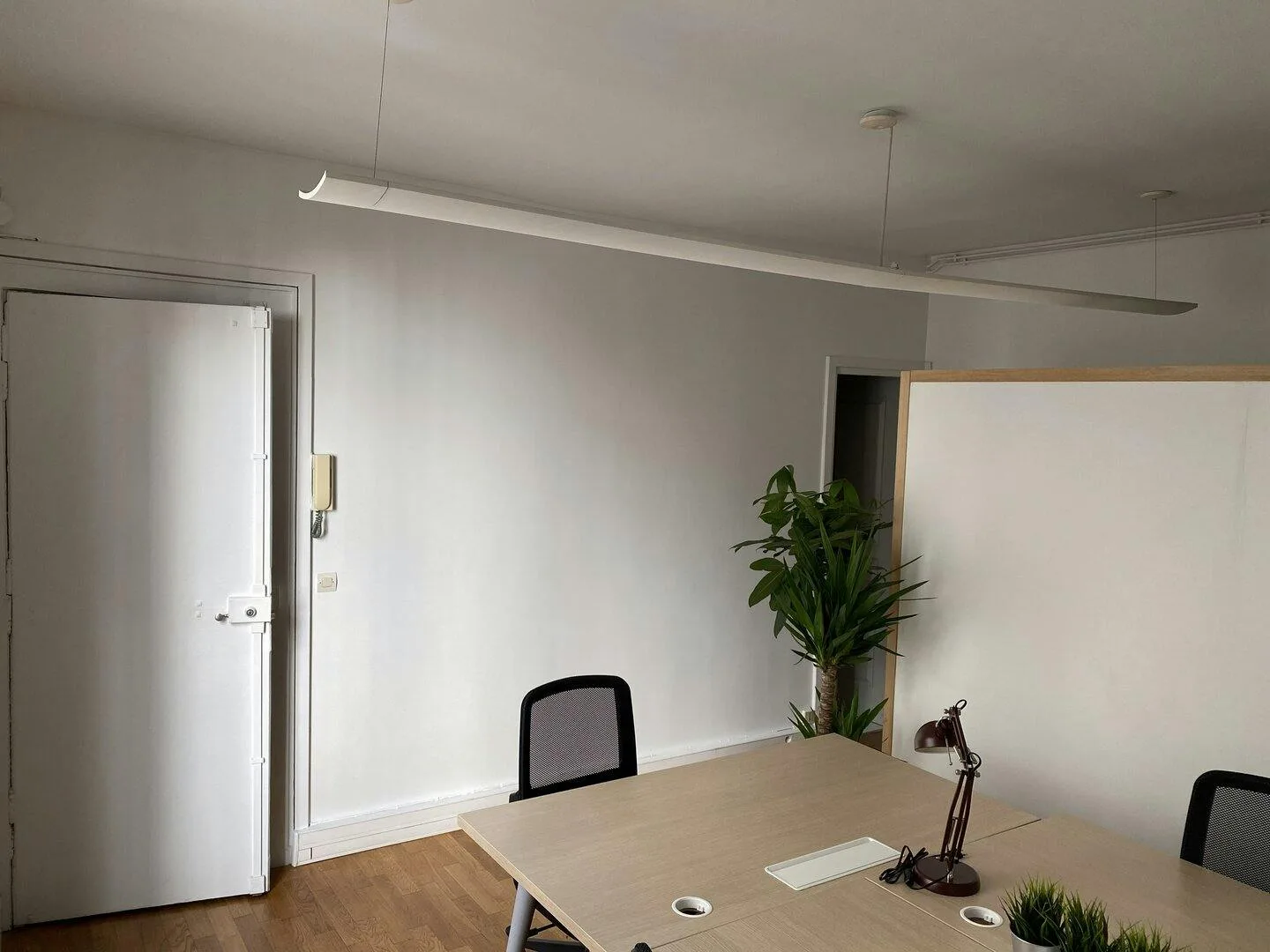 Furnished Office Space on Rue du Chevalier de Saint-George — 4