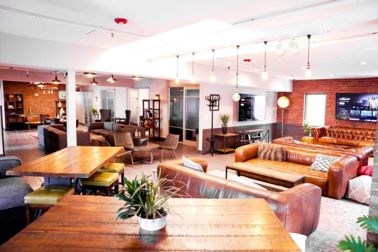 Furnished Office Suites in Park City