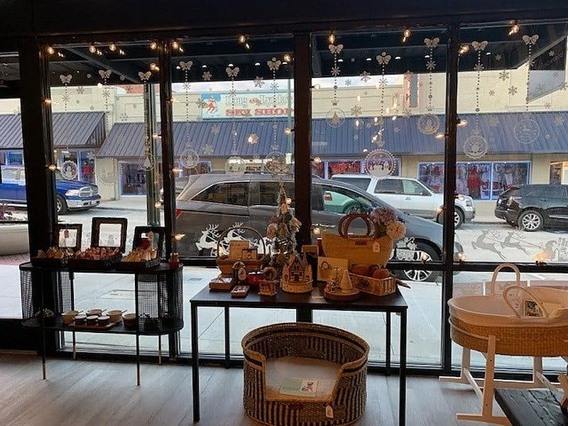 Furniture Boutique Space in Historic Downtown McKinney