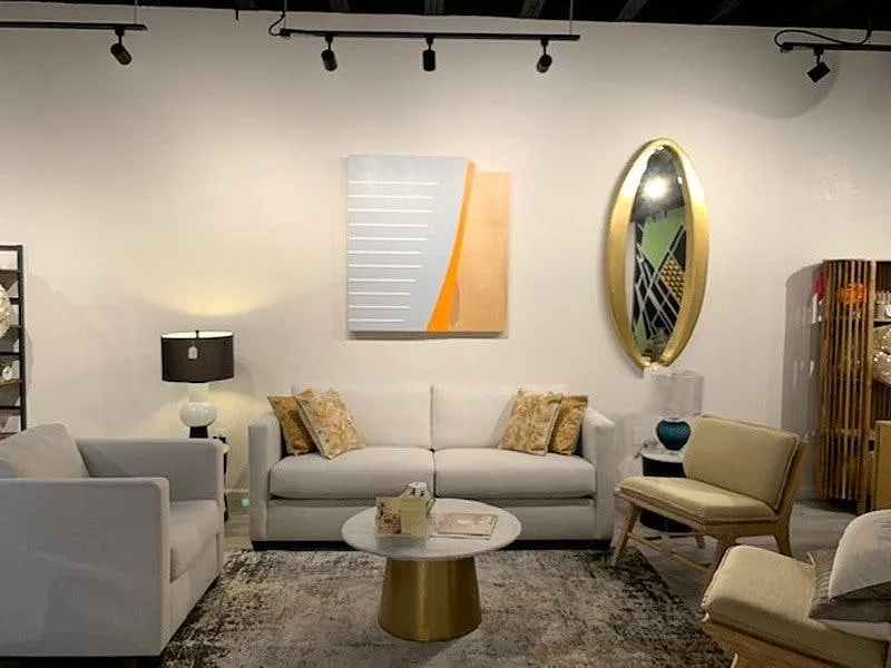 Furniture Boutique Space in Historic Downtown McKinney — 2