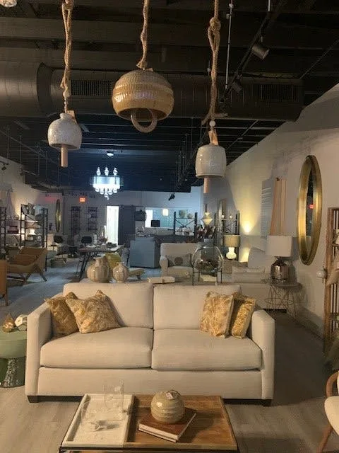 Furniture Boutique Space in Historic Downtown McKinney — 3