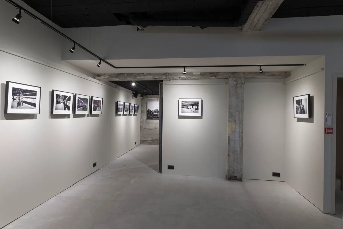 Galerie d'Art au Sous-Sol d'un Hôtel 4 Étoiles, 70 sqm, art exhibition, pop-up rental in Arles, third interior view