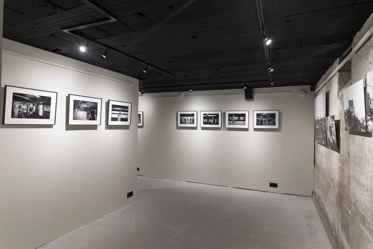 Galerie d'Art au Sous-Sol d'un Hôtel 4 Étoiles, 70 sqm, art exhibition, pop-up rental in Arles, additional interior view