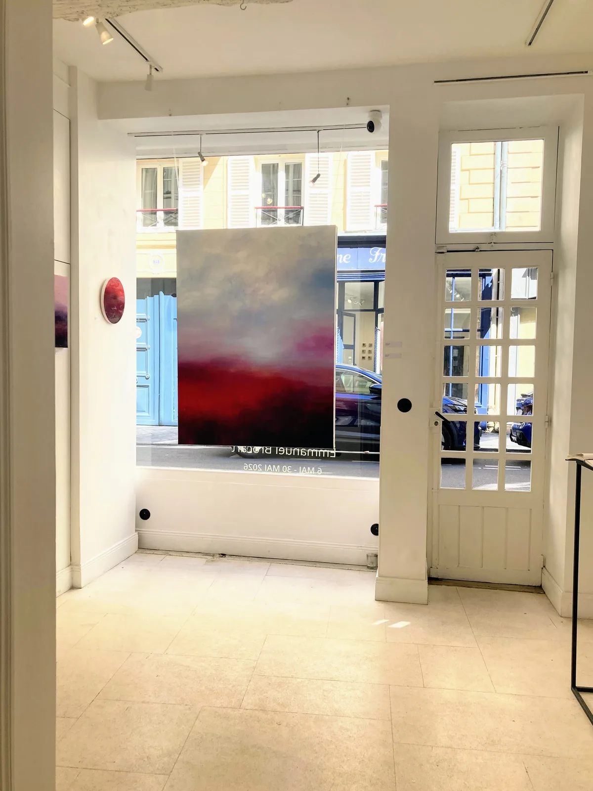 Galerie d'Art Spacieuse à Proximité de l'Assemblée Nationale, 33 sqm, art exhibition, pop-up rental in Paris