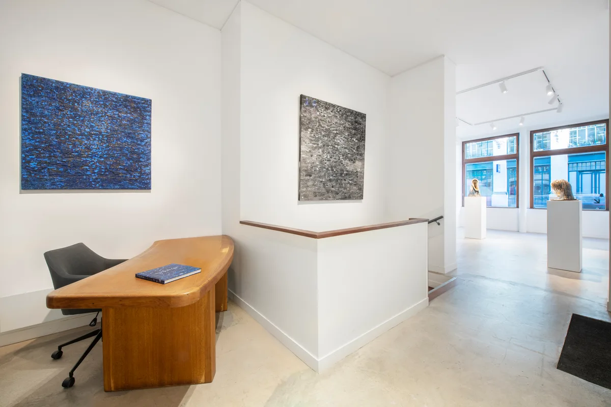 Galerie Spacieuse avec Équipements Modernes à Paris, 40 sqm, art exhibition, pop-up rental, second interior view