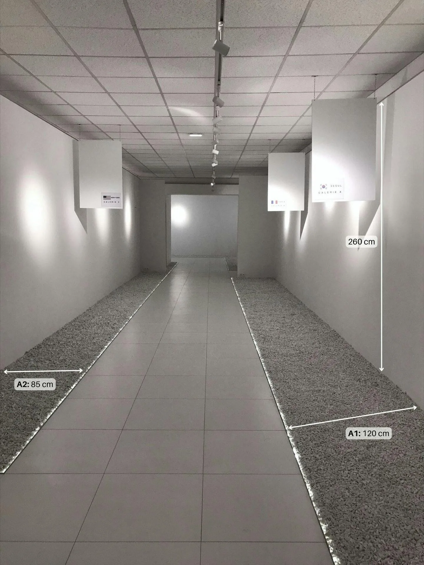 Gallery and Showroom Space for Rent in Mulhouse, France — 2