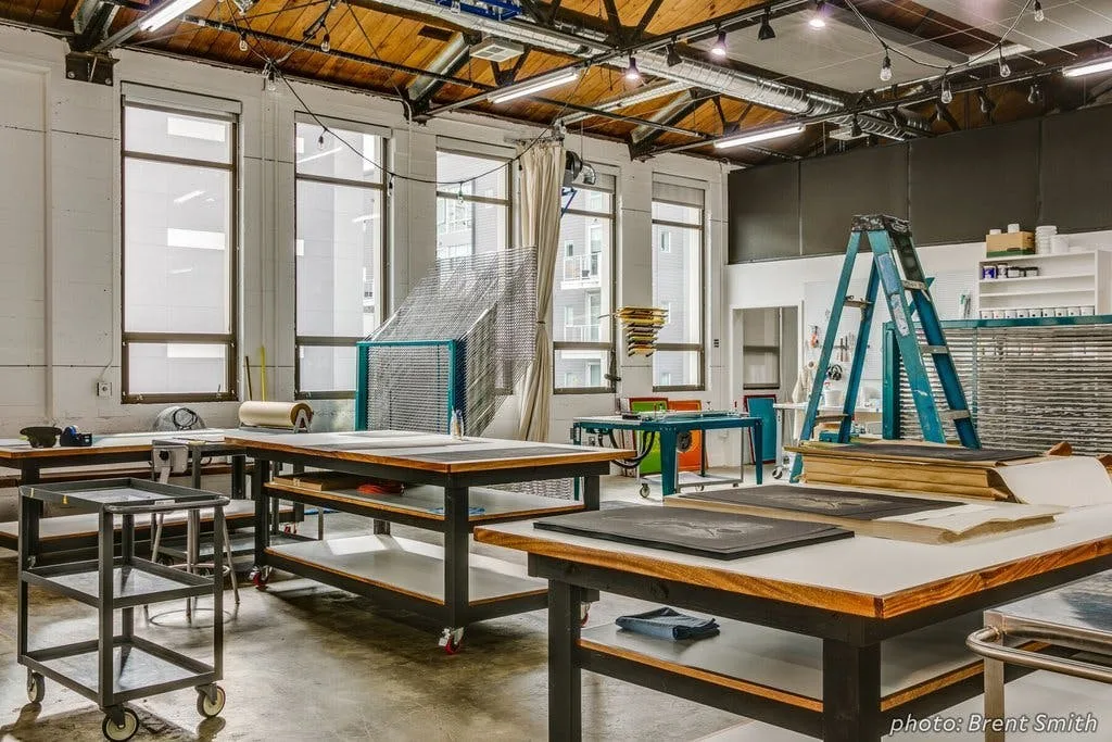 Gallery and Studio Space in Hayes Valley, San Francisco — 2